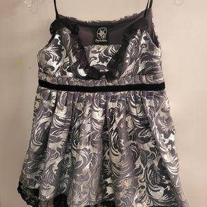Adult top or child's dress